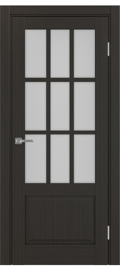 Межкомнатная дверь Тоскана_642.2221.60  Венге FL