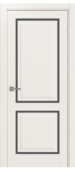 Межкомнатная дверь Тоскана_602С.2121.45  Бежевый