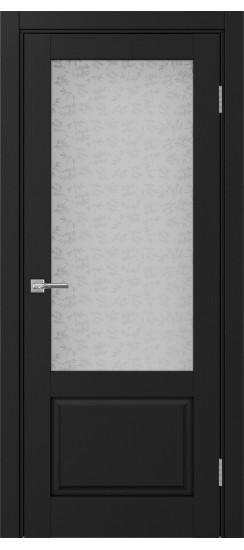 Межкомнатная дверь Тоскана_640.21.35  Антрацит