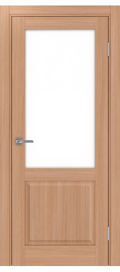 Межкомнатная дверь Тоскана_602.21.35  Ясень тёмный