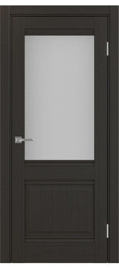 Межкомнатная дверь Тоскана_602U.21.35  Венге FL