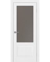 Тоскана_640.21 ЭКО-шпон Белый лёд