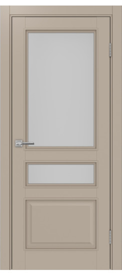 Межкомнатная дверь Тоскана_631.221 багет.35  Мокко