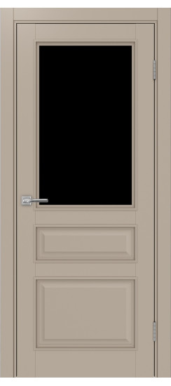 Межкомнатная дверь Тоскана_631.211 багет.35  Мокко