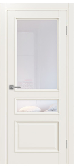 Межкомнатная дверь Тоскана_631.221 багет.35  Бежевый