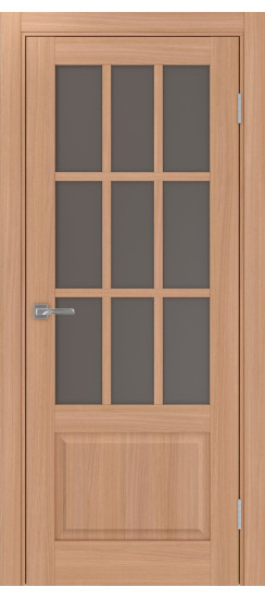 Межкомнатная дверь Тоскана_642.2221.60  Ясень тёмный