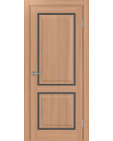 Тоскана_602С.2121 ЭКО-шпон Ясень тёмный