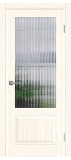 Межкомнатная дверь Тоскана_640.21.35  Ясень светлый