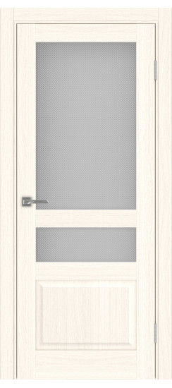 Межкомнатная дверь Тоскана_631.221.35  Ясень светлый