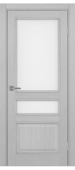 Межкомнатная дверь Тоскана_631.221 багет.35  Дуб серый FL