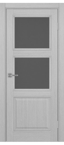 Межкомнатная дверь Тоскана_630.221 багет.35  Дуб серый FL