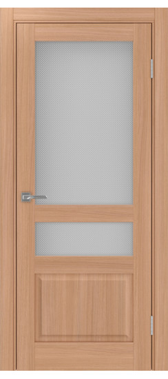 Межкомнатная дверь Тоскана_631.221.35  Ясень тёмный