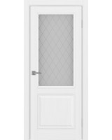 Тоскана_602.21 багет ЭКО-шпон Белый лёд