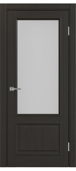 Межкомнатная дверь Тоскана_640.21 багет.35  Венге FL