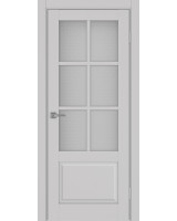 Тоскана_641.2221 ЭКО-шпон Пепельный