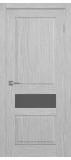 Межкомнатная дверь Тоскана_631.121.35  Дуб серый FL