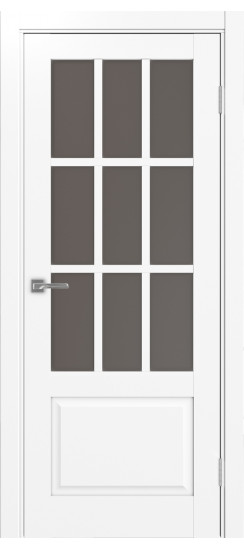 Межкомнатная дверь Тоскана_642.2221.60  Белый снежный