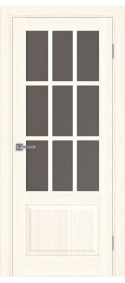 Межкомнатная дверь Тоскана_642.2221.60  Ясень светлый