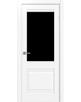 Тоскана_602U.21 ЭКО-шпон Белый снежный