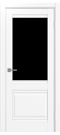 Межкомнатная дверь Тоскана_602U.21.35  Белый снежный