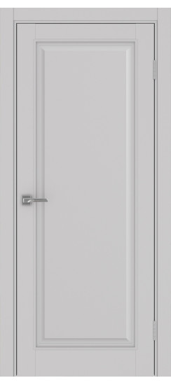Межкомнатная дверь Тоскана_601.1 багет.35  Пепельный