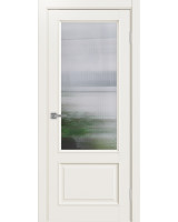 Тоскана_640.21 багет ЭКО-шпон Бежевый