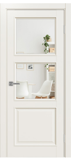 Межкомнатная дверь Тоскана_630.221 багет.35  Бежевый