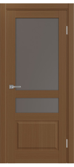 Межкомнатная дверь Тоскана_631.221.35  Орех NL