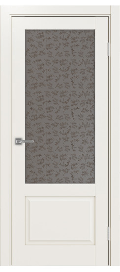 Межкомнатная дверь Тоскана_640.21.35  Бежевый