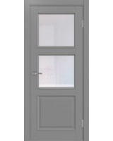 Тоскана_630.221 багет ЭКО-шпон Серый