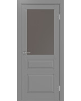 Тоскана_631.211 ЭКО-шпон Серый