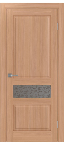 Межкомнатная дверь Тоскана_631.121.35  Ясень тёмный