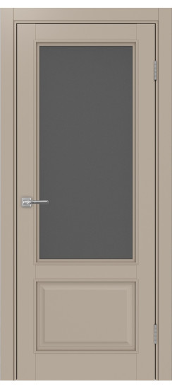 Межкомнатная дверь Тоскана_640.21 багет.35  Мокко