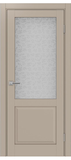 Межкомнатная дверь Тоскана_602.21.35  Мокко