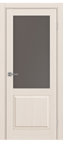 Межкомнатная дверь Тоскана_602.21.35  Ясень перламутровый