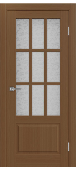 Межкомнатная дверь Тоскана_642.2221.60  Орех NL