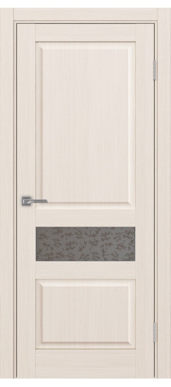 Межкомнатная дверь Тоскана_631.121.35  Ясень перламутровый