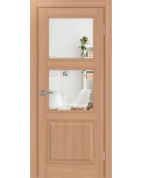 Тоскана_630.221 багет ЭКО-шпон Ясень тёмный