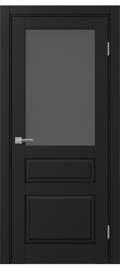 Межкомнатная дверь Тоскана_631.211.35  Антрацит