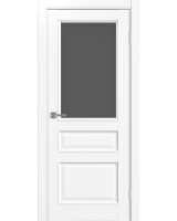 Тоскана_631.211 багет ЭКО-шпон Белый снежный