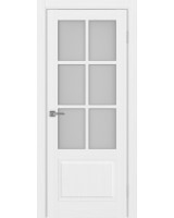 Тоскана_641.2221 ЭКО-шпон Белый лёд