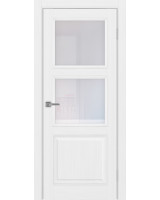 Тоскана_630.221 багет ЭКО-шпон Белый лёд