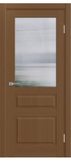 Межкомнатная дверь Тоскана_631.211.35  Орех NL