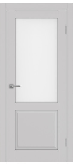Межкомнатная дверь Тоскана_602.21.35  Пепельный
