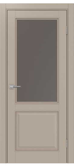 Межкомнатная дверь Тоскана_602.21 багет.35  Мокко