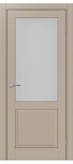 Межкомнатная дверь Тоскана_602.21.35  Мокко