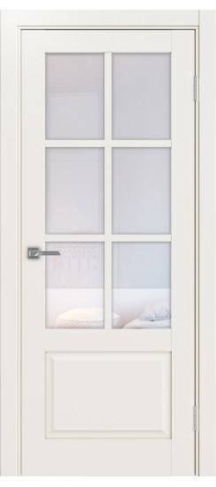 Межкомнатная дверь Тоскана_641.2221.60  Бежевый