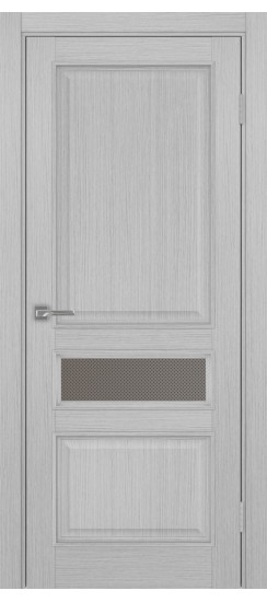 Межкомнатная дверь Тоскана_631.121 багет.35  Дуб серый FL