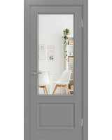 Тоскана_640.21 багет ЭКО-шпон Серый