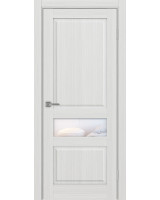 Тоскана_631.121 ЭКО-шпон Ясень серебристый